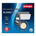 Reflektor Activejet AJE-BLANKA 1P (40 W; E14) Activejet