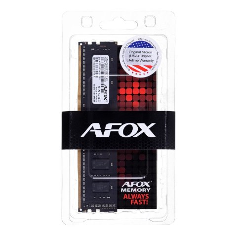 AFOX DDR4 16GB 3200MHZ CL16 XMP2 AFLD416PH1C AFOX