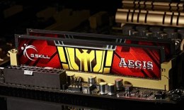 G.SKILL AEGIS DDR3 4GB 1333MHZ CL9 F3-1333C9S-4GIS G.SKILL