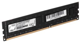 G.SKILL DDR3 NT 8GB 1333MHZ CL9 F3-10600CL9S-8GBNT G.SKILL