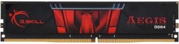 G.SKILL DDR4 AEGIS 8GB 2400MHZ BULK F4-2400C17S-8GIS G.SKILL