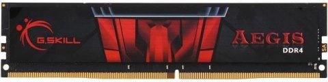 G.SKILL DDR4 AEGIS 8GB 2400MHZ BULK F4-2400C17S-8GIS G.SKILL