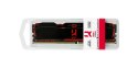 GOODRAM DDR4 32GB PC4-25600 (3200MHz) 16-20-20 DUAL CHANNEL KIT IRDM X BLACK 1024x8 GoodRam