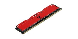 GOODRAM DDR4 32GB PC4-25600 (3200MHz) 16-20-20 DUAL CHANNEL KIT IRDM X BLACK 1024x8 GoodRam