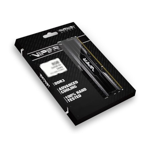 PATRIOT DDR3 8GB VIPER 3 1600MHz CL10 Patriot Memory