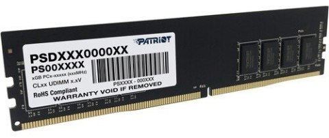 PATRIOT DDR4 16GB SIGNATURE 2666MHz 1 rank Patriot Memory