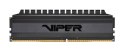 PATRIOT VIPER 4 BLACKOUT DDR4 2x8GB 3600MHz XMP2 Patriot Memory