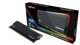 Pamięć DDR4 Biostar 8GB 3600MHz HYNIX UDIMM 1.35V Gaming Xseries Biostar