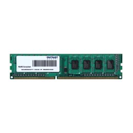 Pamięć Patriot Memory Signature PSD34G160081 (DDR3 DIMM; 1 x 4 GB; 1600 MHz; CL11) Patriot Memory