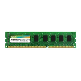 Pamięć RAM Silicon Power DDR3 4GB (1x4GB) 1600MHz CL11 1.35V Low Voltage UDIMM Silicon Power