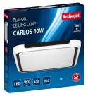 Plafon LED Activejet AJE-CARLOS 40W Activejet