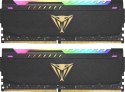 Patriot Viper 4 Steel RGB LED DDR4 2x32GB 3200MHz CL18 XMP2 Patriot Memory