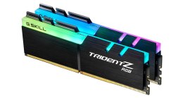 Zestaw pamięci G.SKILL TridentZ RGB F4-3600C16D-16GTZRC (DDR4 DIMM; 2 x 8 GB; 3600 MHz; CL16) G.SKILL