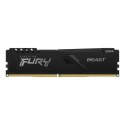 Kingston FURY DDR4 8GB (1x8GB) 3200MHz CL16 Beast Black Kingston