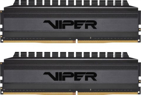 PATRIOT VIPER 4 BLACKOUT AMD DDR4 2x16GB 3200Mhz CL16 XMP2 Patriot Memory