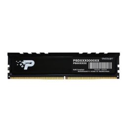 Patriot Signature DDR5 24GB 5600MHz 1 Rank Patriot Memory