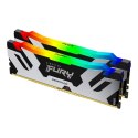 KINGSTON DDR5 32GB 6000MT/s CL32 DIMM (Kit of 2) FURY Renegade RGB XMP Kingston