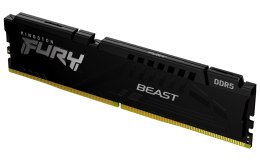 Kingston FURY DDR5 16GB (1x16GB) 5600MHz CL40 Beast Black XMP Kingston