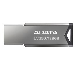 ADATA FLASHDRIVE UV350 128GB USB3.1 Metallic ADATA