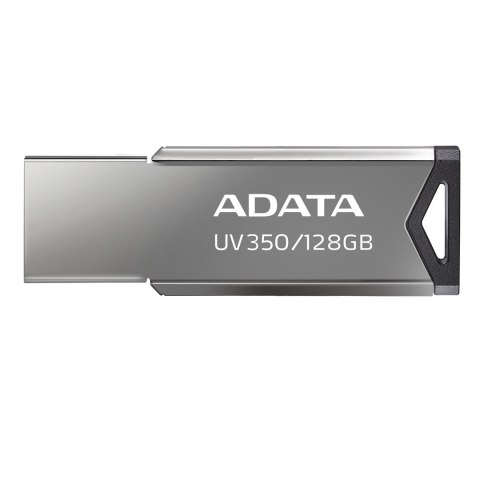 ADATA FLASHDRIVE UV350 128GB USB3.1 Metallic ADATA