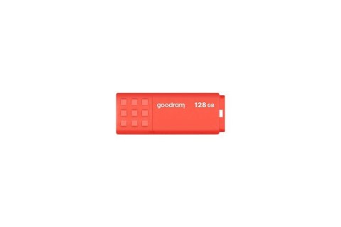 GOODRAM FLASHDRIVE 128GB UME3 USB 3.0 ORANGE GoodRam