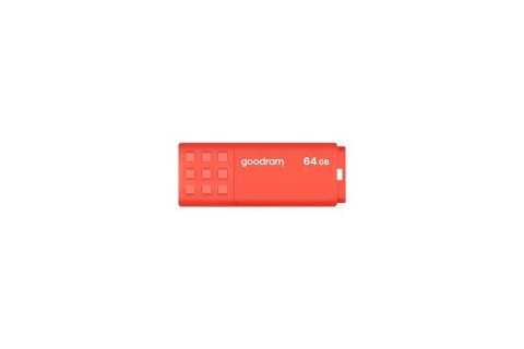 GOODRAM FLASHDRIVE 64GB UME3 USB 3.0 ORANGE GoodRam