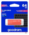 GOODRAM FLASHDRIVE 64GB UME3 USB 3.0 ORANGE GoodRam