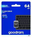 GOODRAM FLASHDRIVE PICCOLO 64GB UPI2 BLACK USB 2.0 GoodRam