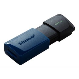 KINGSTON Exiodia 64GB USB3.2 blue Kingston