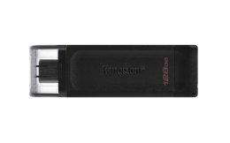 KINGSTON FLASH 128GB USB-C 3.2 Gen1 DataTraveler 70 Kingston