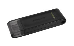 KINGSTON FLASH 128GB USB-C 3.2 Gen1 DataTraveler 70 Kingston