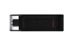 KINGSTON FLASH 256GB DataTraveler 70 USB-C Kingston