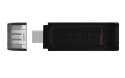 KINGSTON FLASH 256GB DataTraveler 70 USB-C Kingston