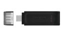 KINGSTON FLASH 64GB USB-C 3.2 Gen1 DataTraveler 70 Kingston