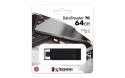 KINGSTON FLASH 64GB USB-C 3.2 Gen1 DataTraveler 70 Kingston