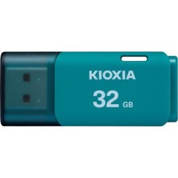 KIOXIA FlashDrive U202 Hayabusa 32GB Aqua KIOXIA