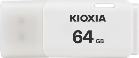 KIOXIA FlashDrive U202 Hayabusa 64GB White KIOXIA