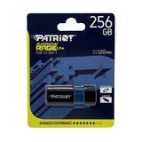 PATRIOT RAGE LITE 120 MB/s 256GB USB 3.2 czarny Patriot Memory