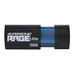 PATRIOT RAGE LITE 120 MB/s 256GB USB 3.2 czarny Patriot Memory