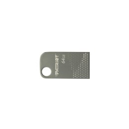 Patriot FLASHDRIVE Tab300 64GB USB 3.2 120MB/s, mini, aluminiowy, srebrny Patriot Memory