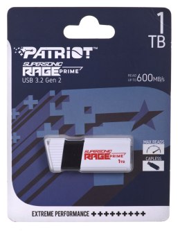 Patriot Rage Prime 600 MB/s 1TB USB 3.2 8k IOPs Patriot Memory