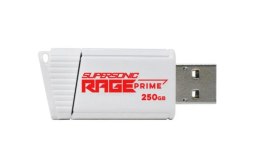 Patriot Rage Prime 600 MB/s 256GB USB 3.2 8k IOPs Patriot Memory