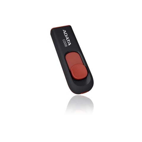 Pendrive ADATA C008 AC008-32G-RKD (32GB; USB 2.0; kolor czarny) ADATA