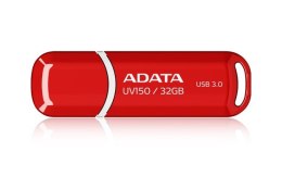 Pendrive ADATA UV150 AUV150-32G-RRD (32GB; USB 3.0; kolor czerwony) ADATA