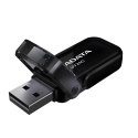 Pendrive ADATA UV240 AUV240-32G-RBK (32GB; USB 2.0; kolor czarny) ADATA