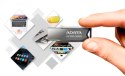 Pendrive ADATA UV250 AUV250-32G-RBK (32GB; USB 2.0; kolor srebrny) ADATA