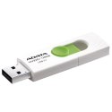 Pendrive ADATA UV320 AUV320-128G-RWHGN (128GB; USB 3.0; kolor biały) ADATA