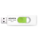 Pendrive ADATA UV320 AUV320-128G-RWHGN (128GB; USB 3.0; kolor biały) ADATA