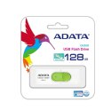 Pendrive ADATA UV320 AUV320-128G-RWHGN (128GB; USB 3.0; kolor biały) ADATA