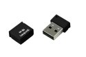 Pendrive GoodRam Piccolo UPI2-0160K0R11 (16GB; USB 2.0; kolor czarny) GoodRam